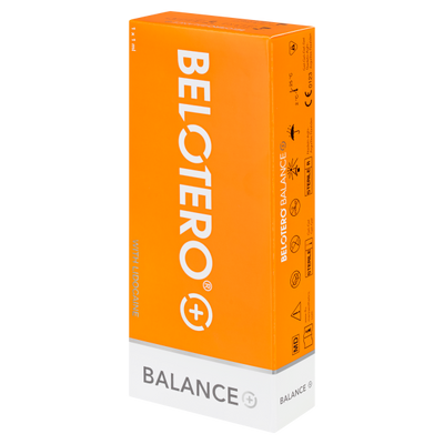 Belotero Balance Lidocaine