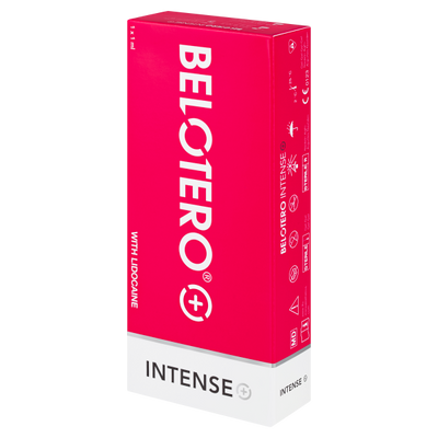 Belotero Intense Lidocaine