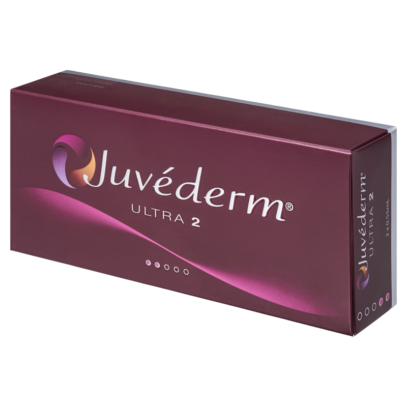 Juvederm Ultra 2