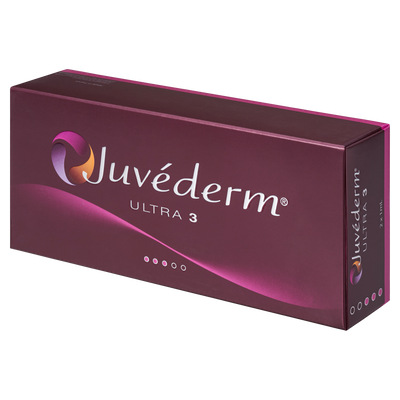Juvederm Ultra 3