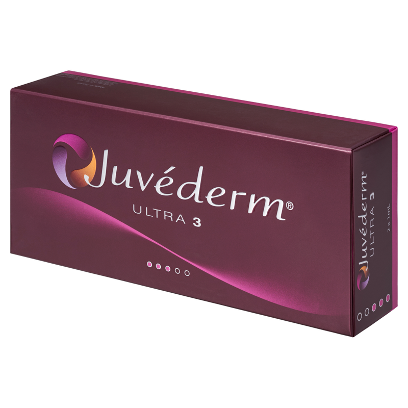 Juvederm Ultra 3