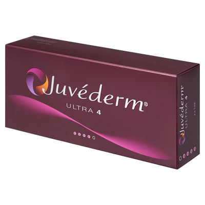 Juvederm Ultra 4