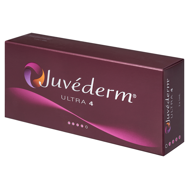 Juvederm Ultra 4