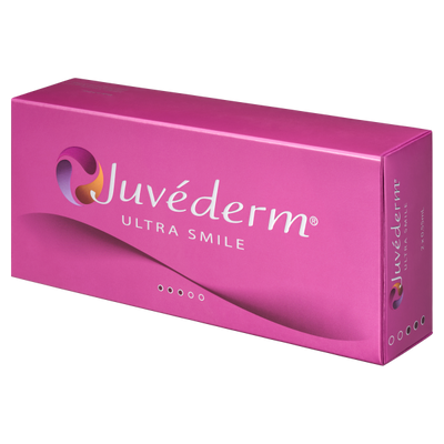 Juvederm Ultra Smile