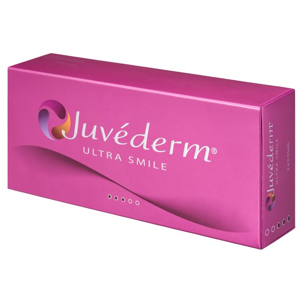 Juvederm Ultra Smile