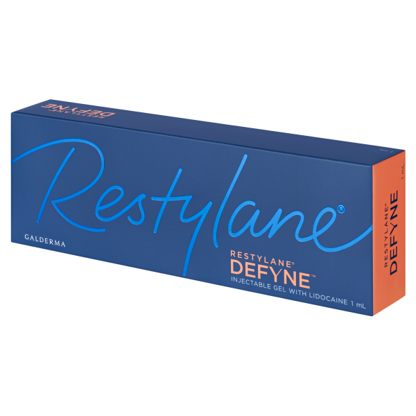 Restylane Defyne Lidocaine