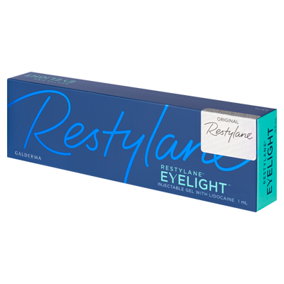 Restylane Eyelight Lidocaine