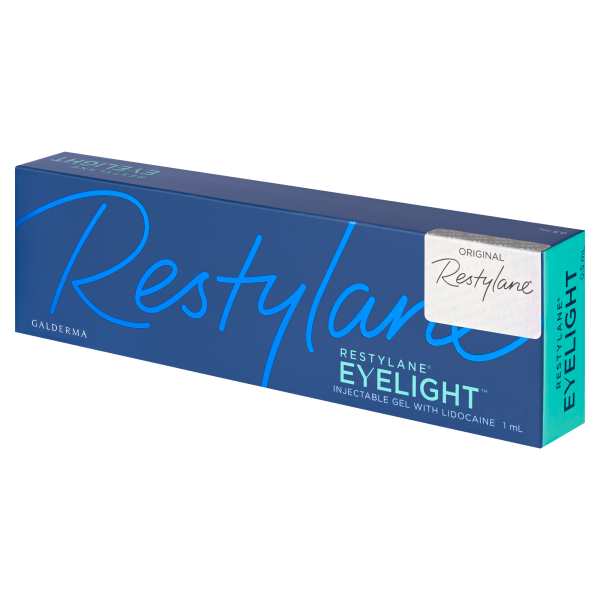 Restylane Eyelight Lidocaine