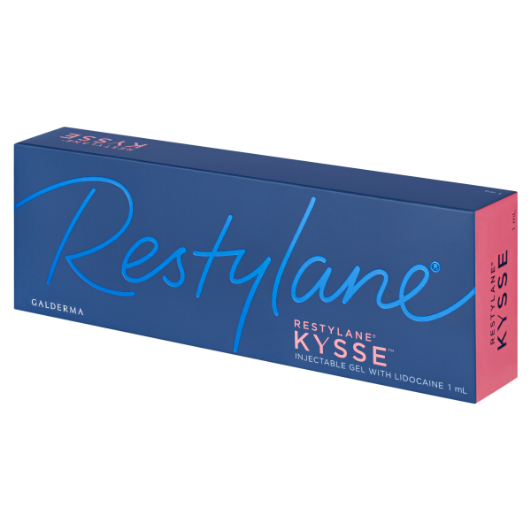 Restylane Kysse Lidocaine