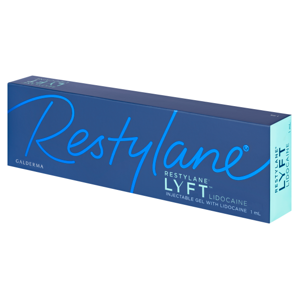 Restylane Lyft Lidocaine