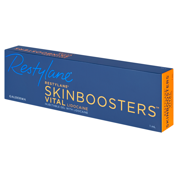 Restylane Skinboosters Vital Lidocaine