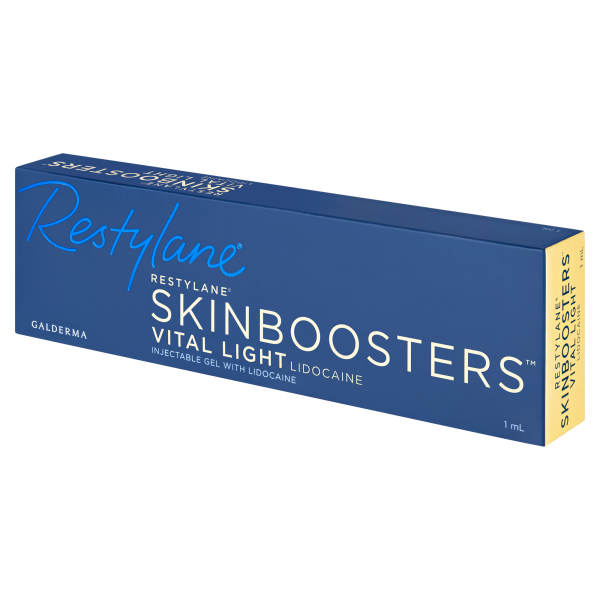 Restylane Skinboosters Vital Light Lidocaine