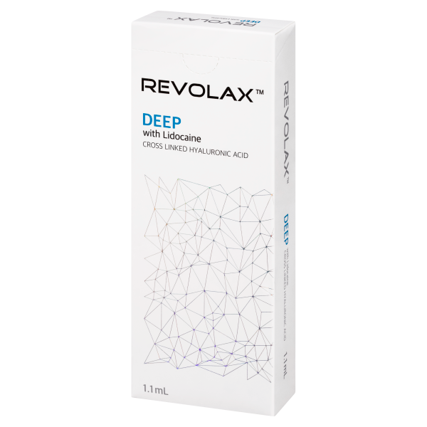 Revolax Deep Lidocaine