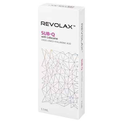 Revolax Sub-Q Lidocaine