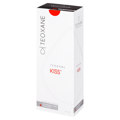 Teosyal Kiss Lidocaine