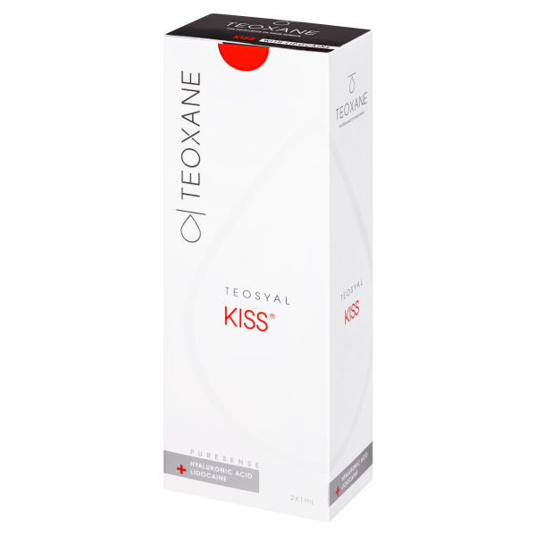 Teosyal Kiss Lidocaine