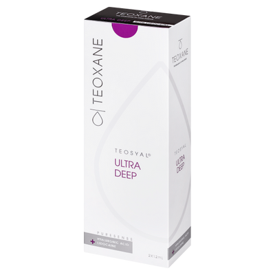 Teosyal Ultra Deep Lidocaine