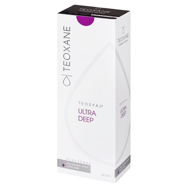 Teosyal Ultra Deep Lidocaine
